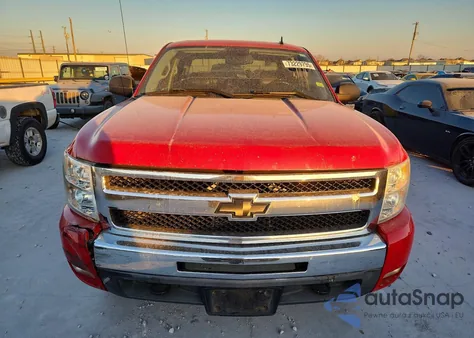2011 Chevrolet Silverado K1500 Lt from USA, damaged, VIN 3GCPKSE38BG232464